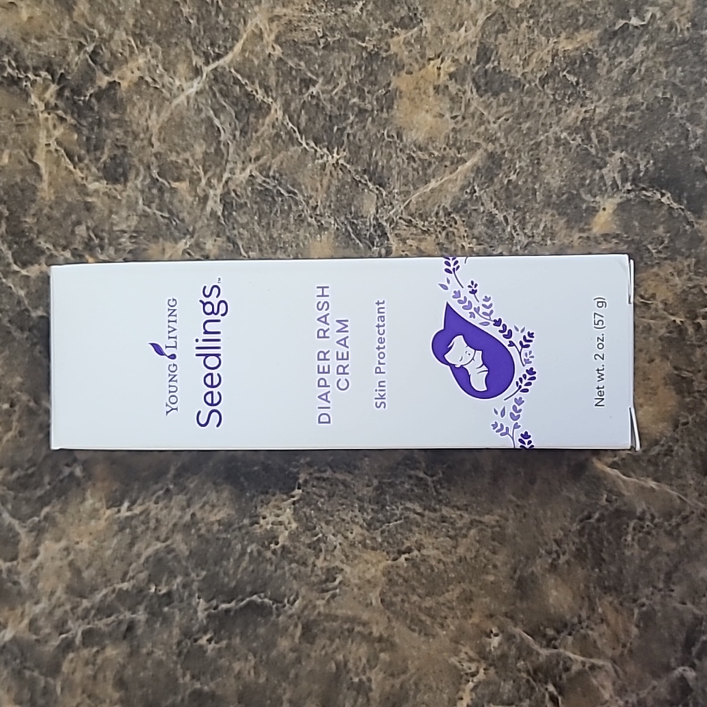 Young Living Seedling Diaper Rash Cream